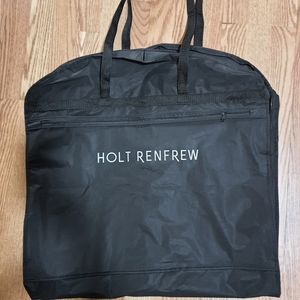 Holt Renfrew Garment Storage Bag